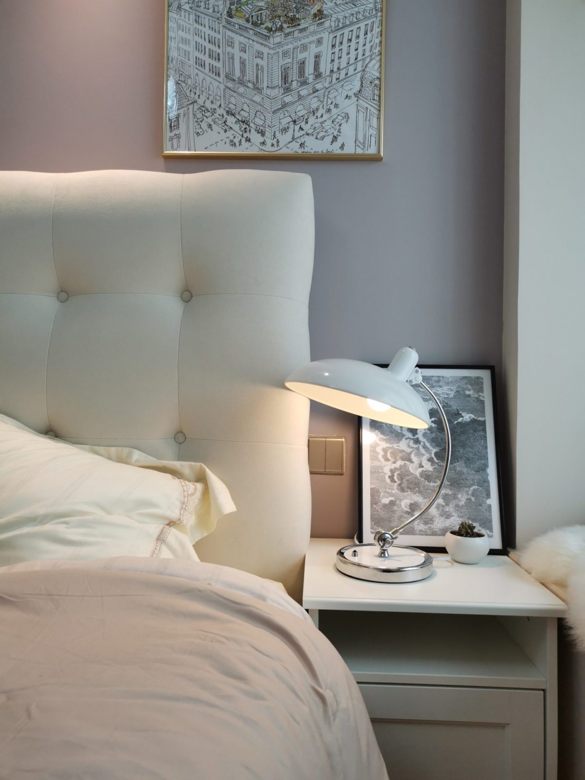 Kaiser Idell Desk Light