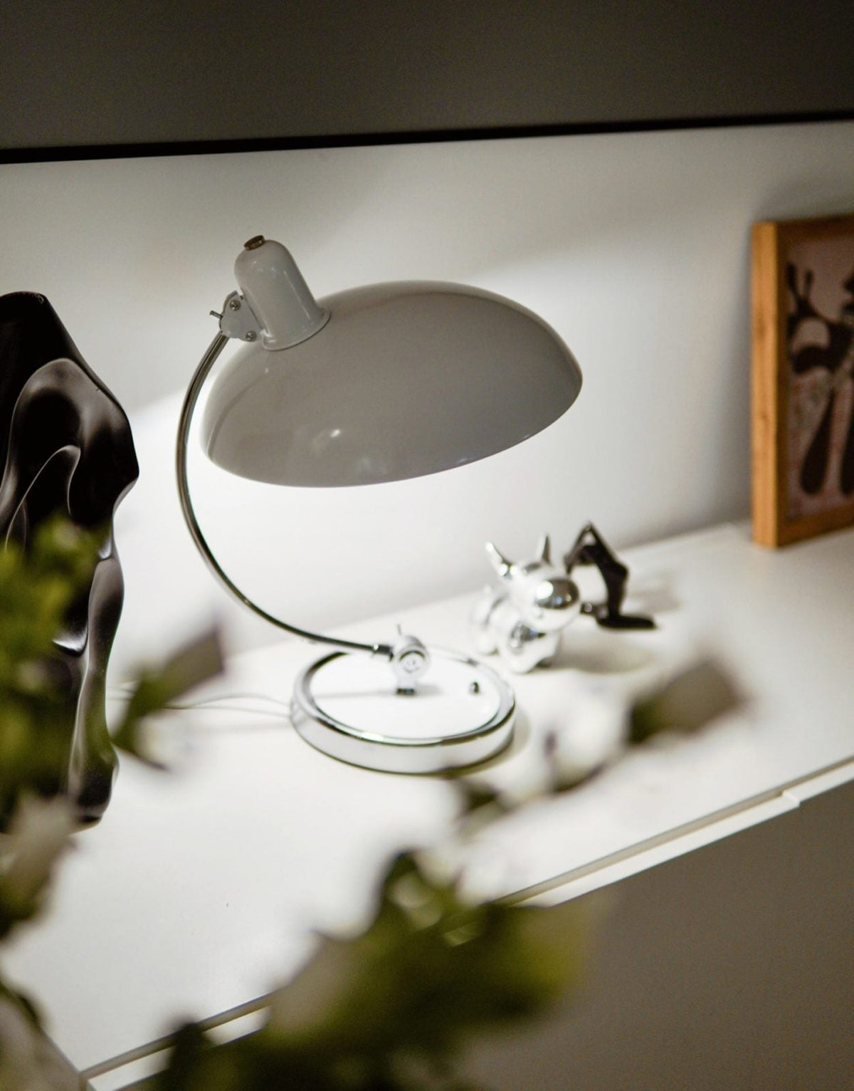 Kaiser Idell Desk Light