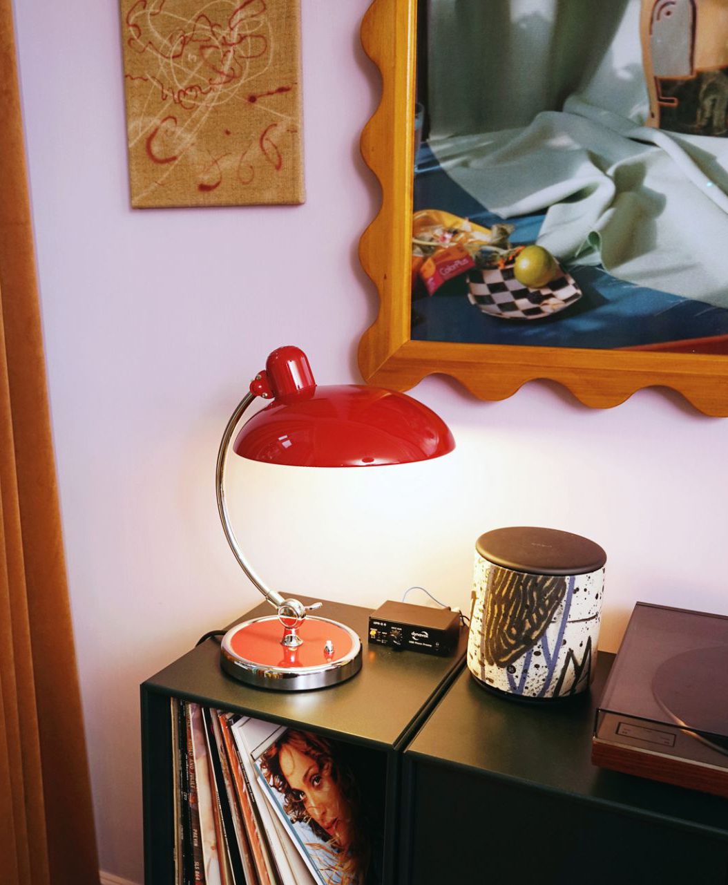 Kaiser Idell Desk Light