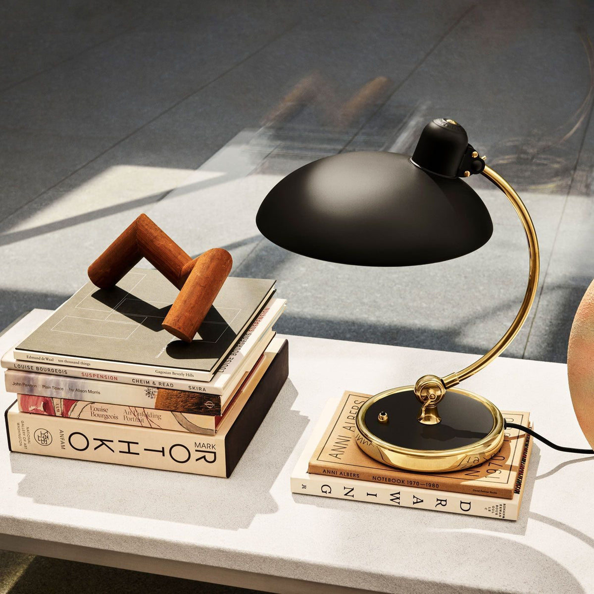 Kaiser Idell Desk Light