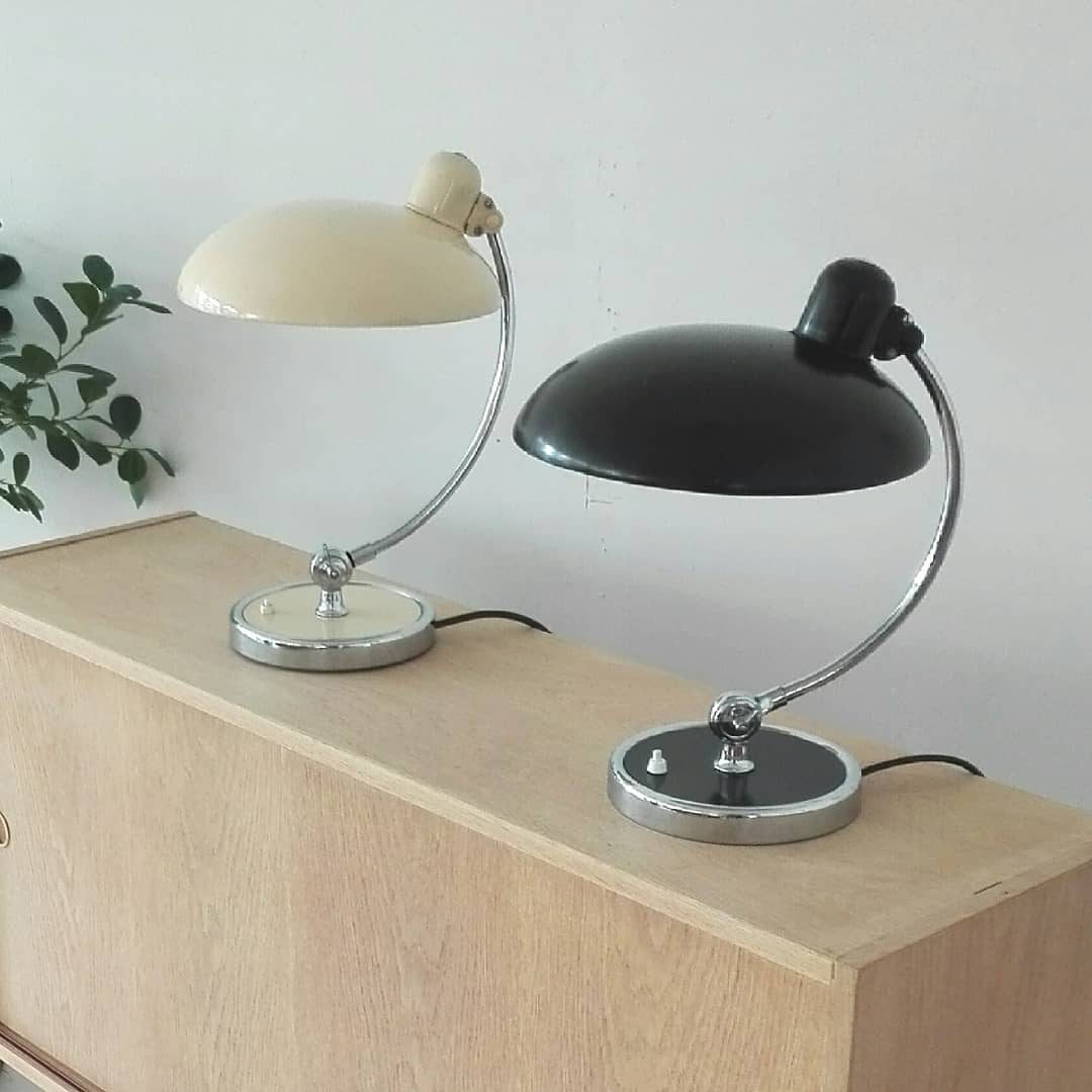 Kaiser Idell Desk Light
