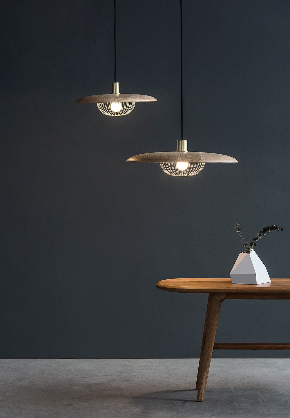 Kasa Hanging Ceiling Light