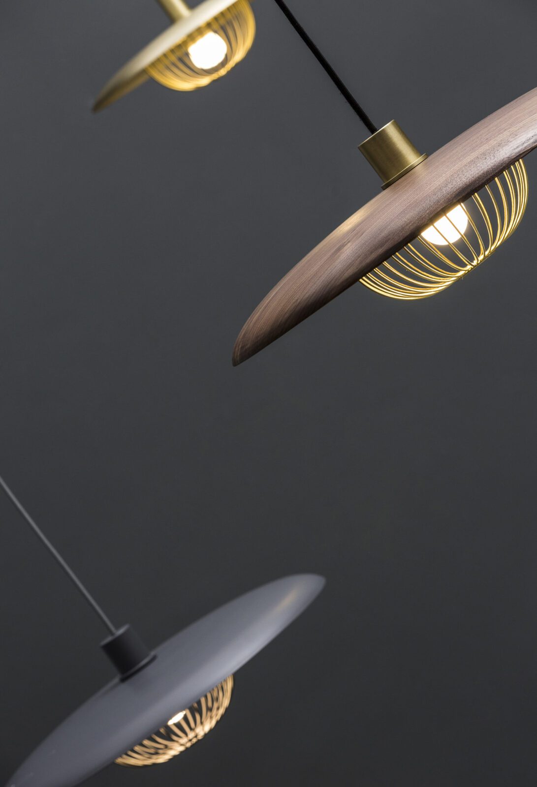 Kasa Hanging Ceiling Light