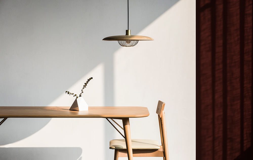 Kasa Hanging Ceiling Light