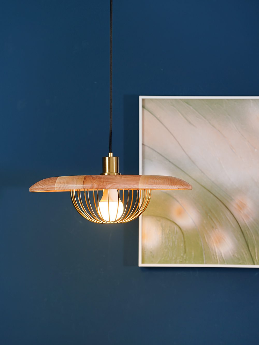 Kasa Hanging Ceiling Light