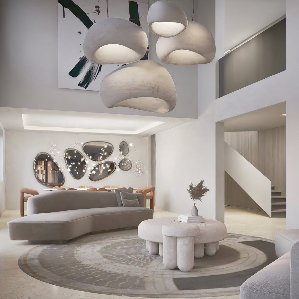 Khmara Pendant Lamp