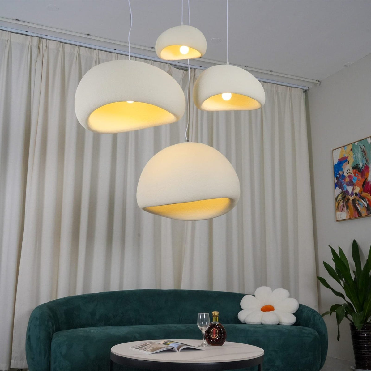 Khmara Pendant Lamp