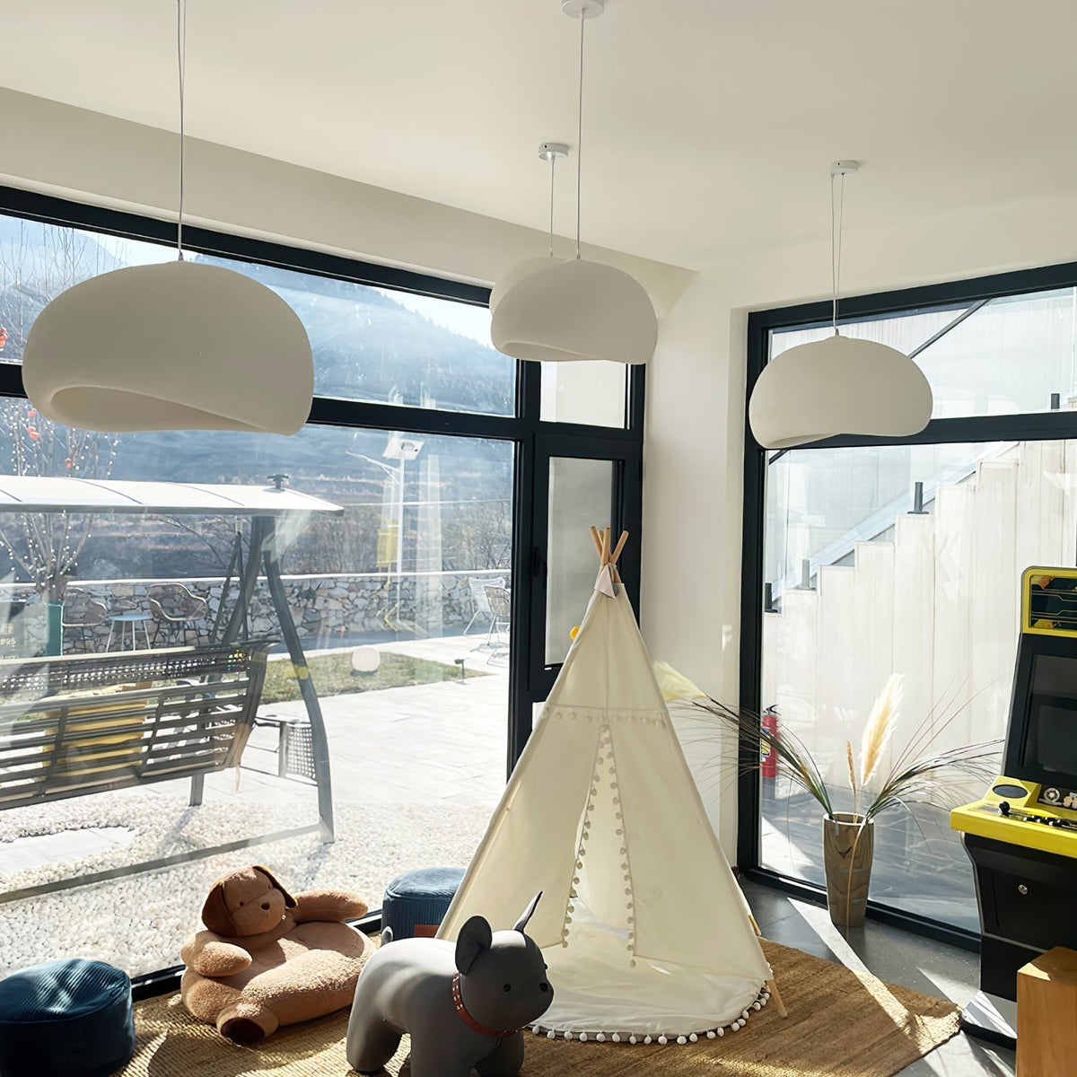 Khmara Pendant Lamp