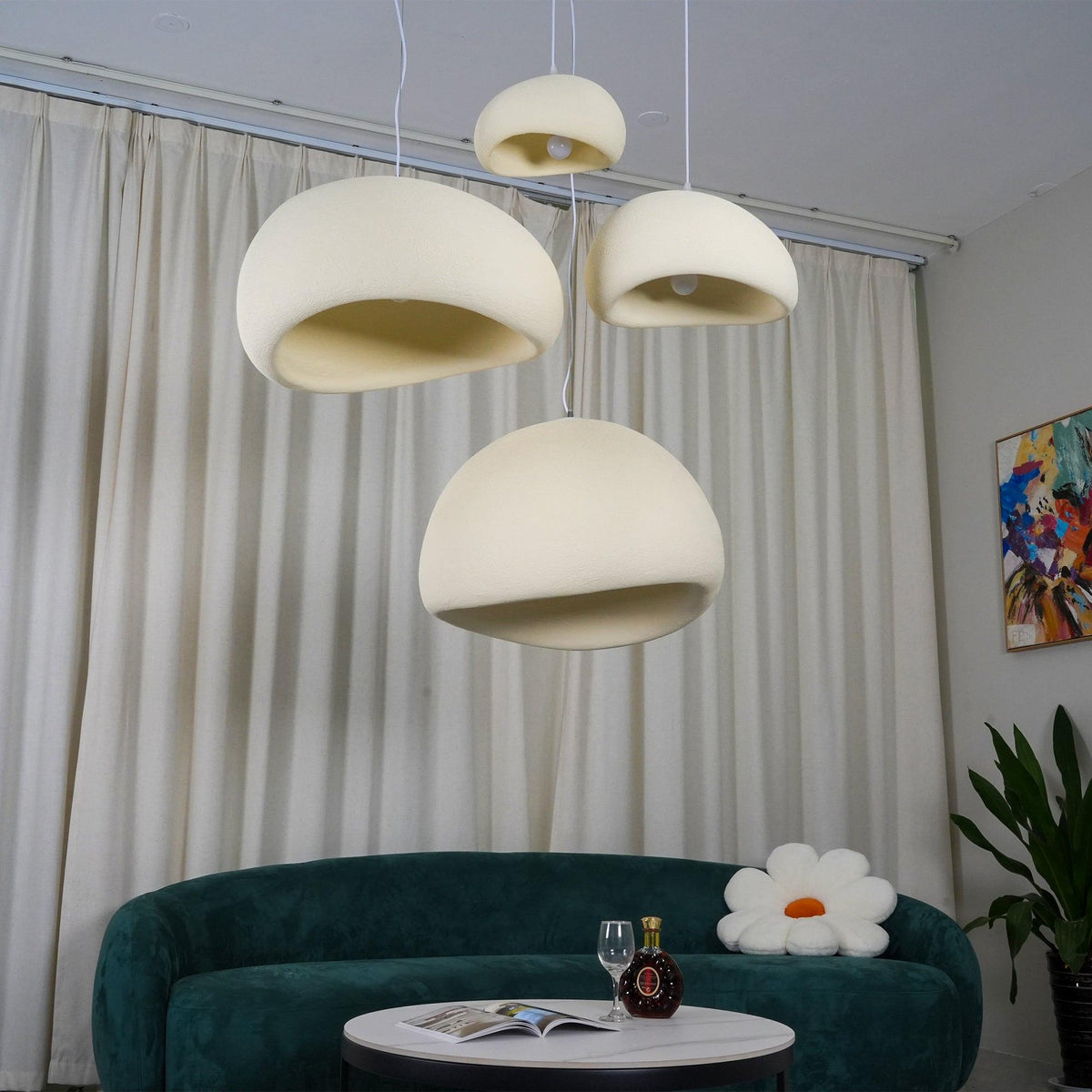 Khmara Pendant Lamp