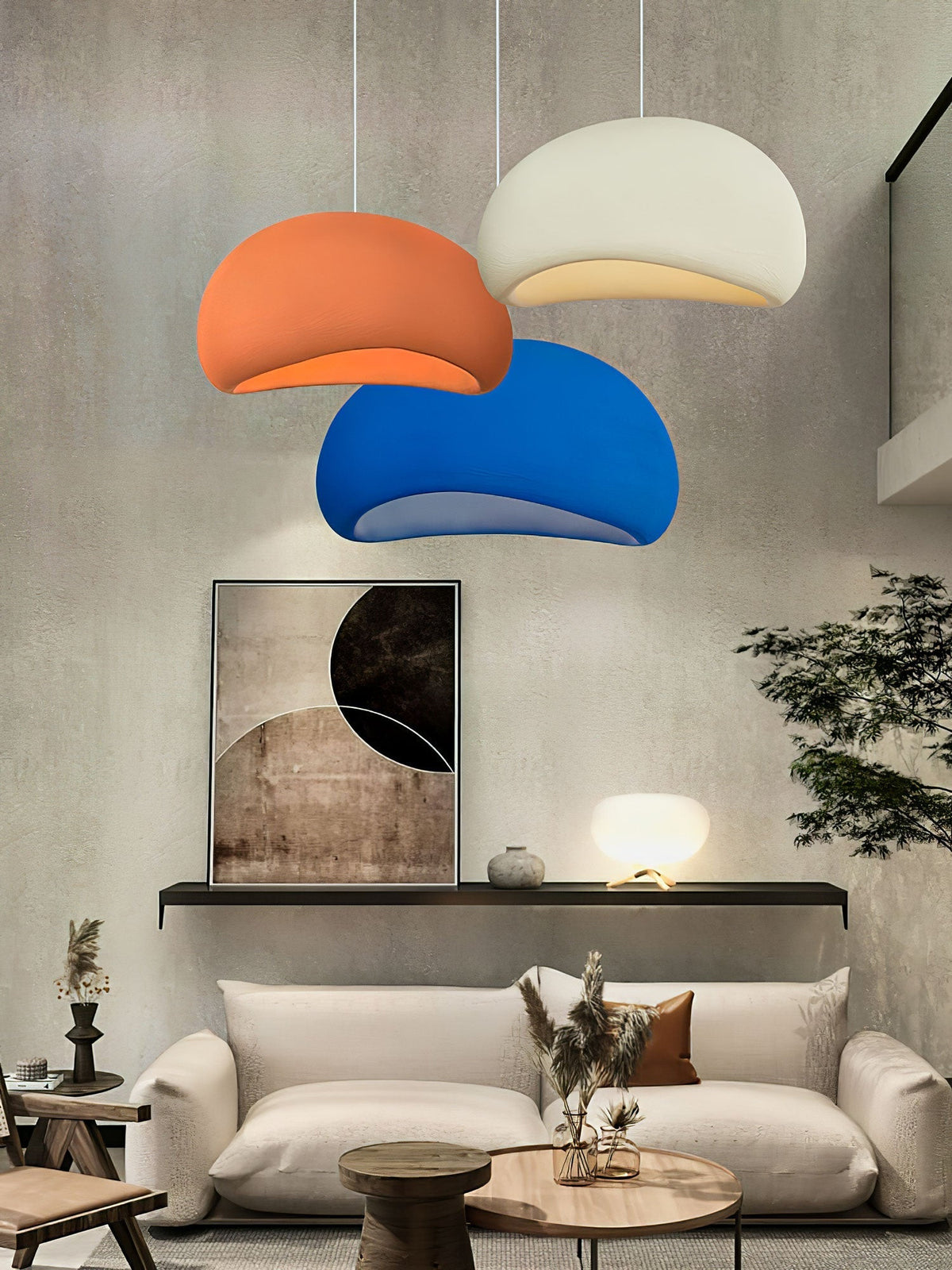Khmara Pendant Lamp