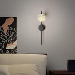 Ksovv Crystal Wall Lamp