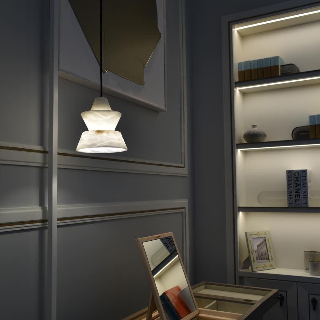 Lab S18 Pendant Light