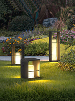 Led Lantern Garden Solar Outdoor Light