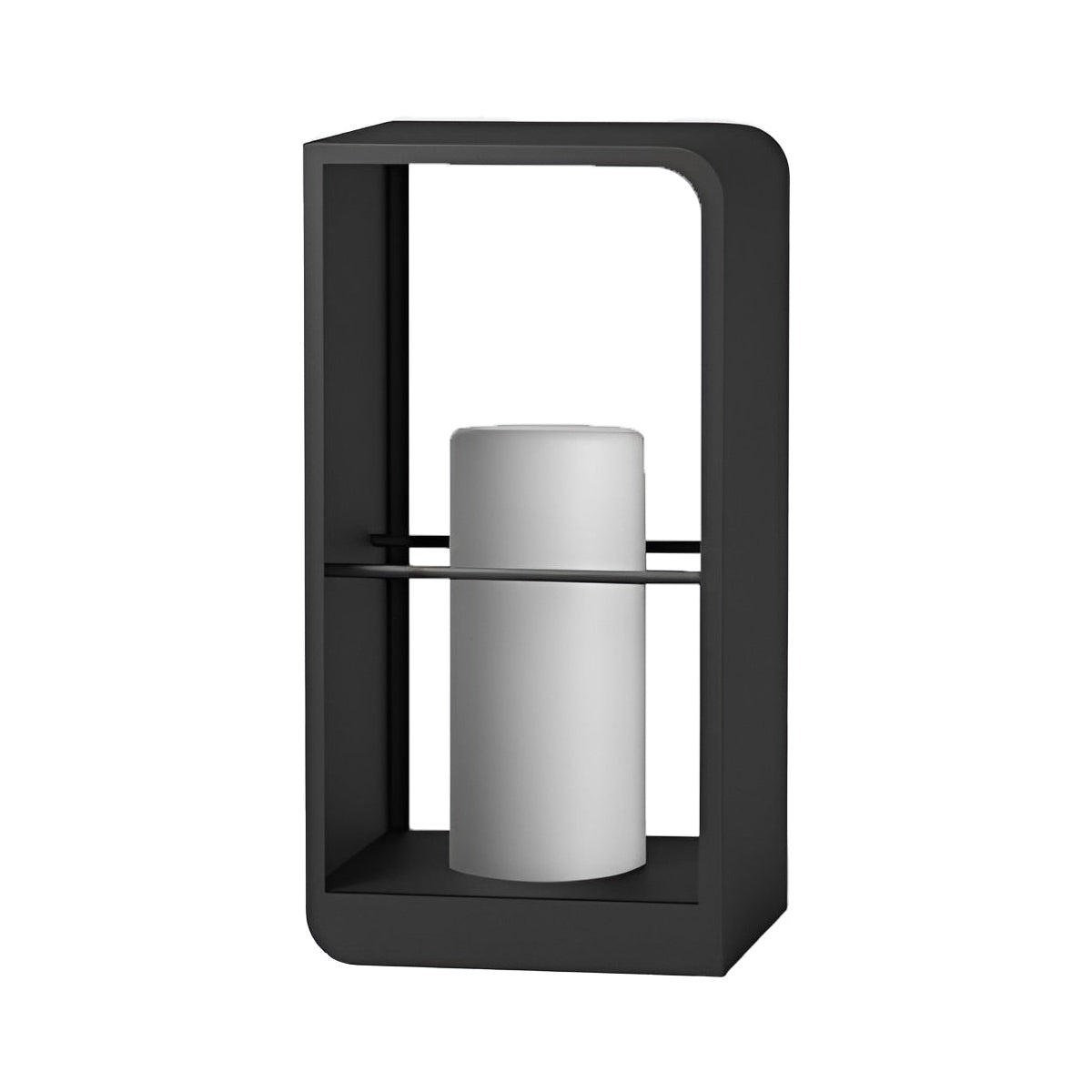 Led Lantern Garden Solar Outdoor Light