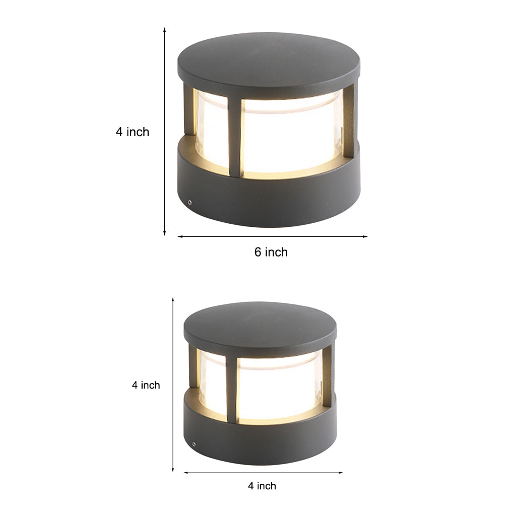 Outdoor Led Waterproof Multi Purpose Landscape Decorative Lighting For Courtyard Fence