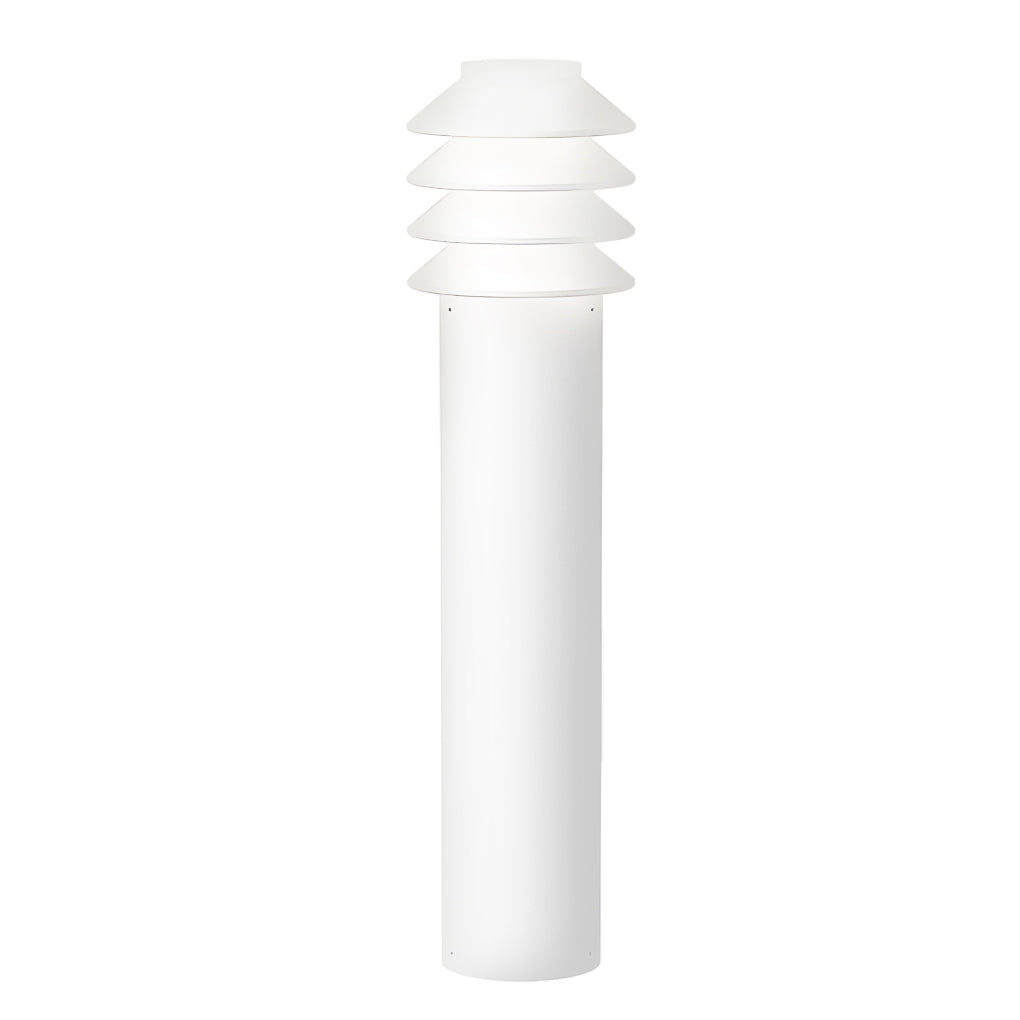 Creative Led Outdoor Post Lights Garden Lights Outside Lights Landscape Lighting