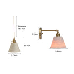 Mountains Shadow Ceramic Lights Li001919