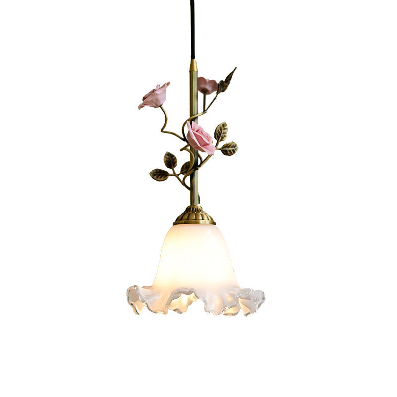 lalique-rose-glass-pendant-lamp