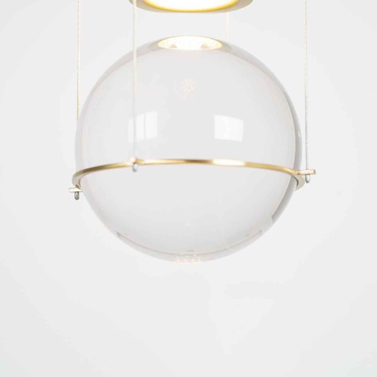 Gott Leuchtmann Pendant Lamp Le Tre Streghe