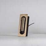 LED Tube Wall Sconce