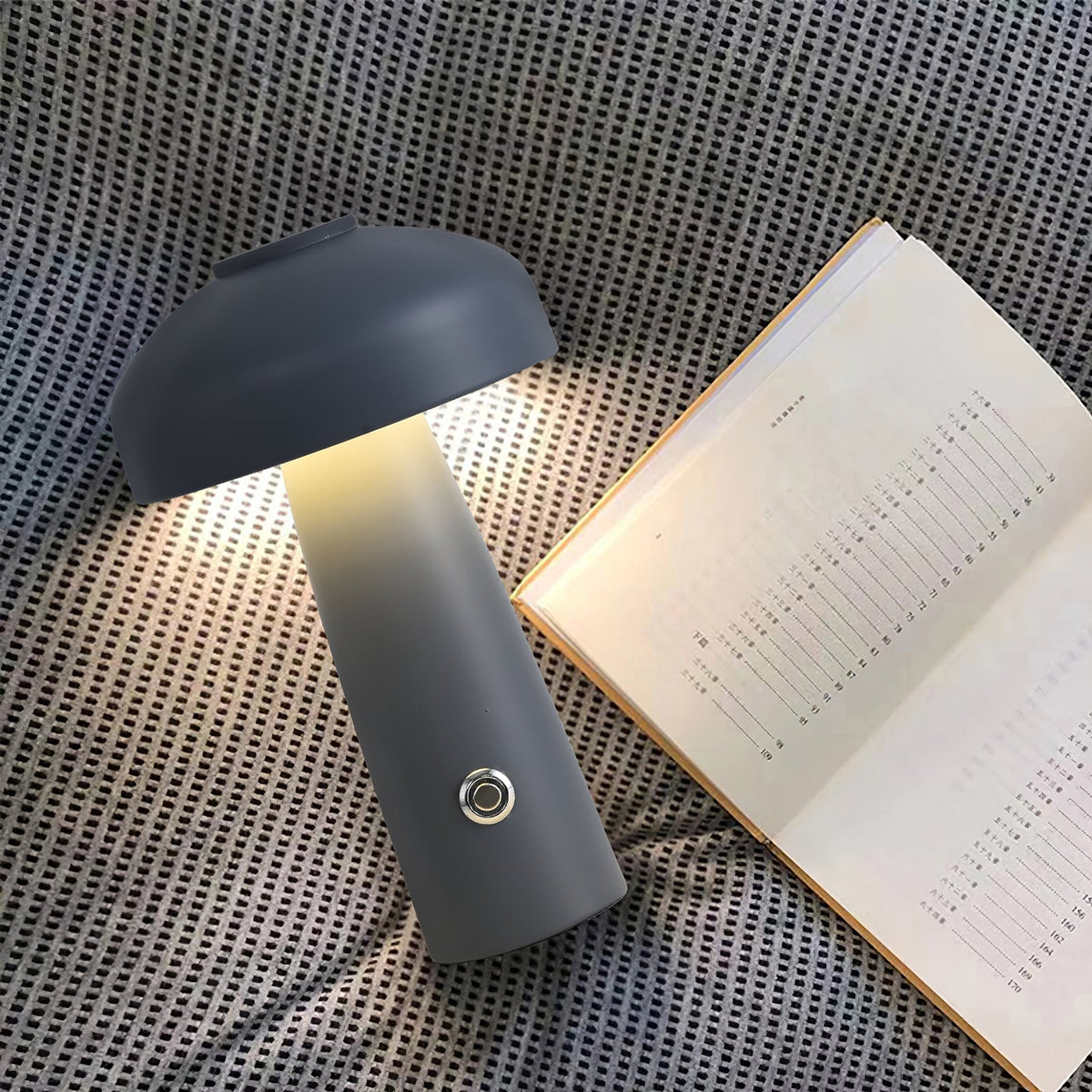 Leon Mushroom Table Lamp