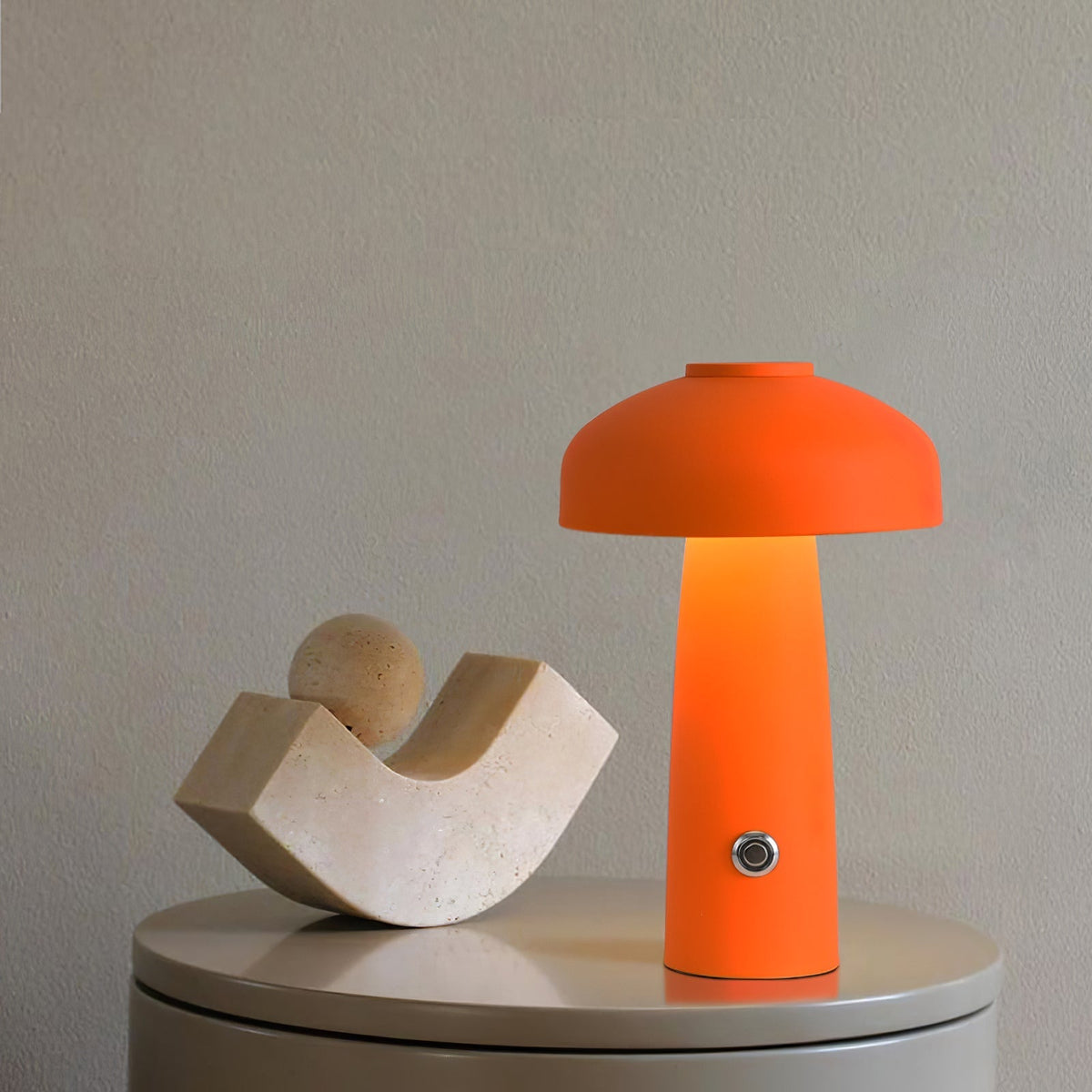 Leon Mushroom Table Lamp