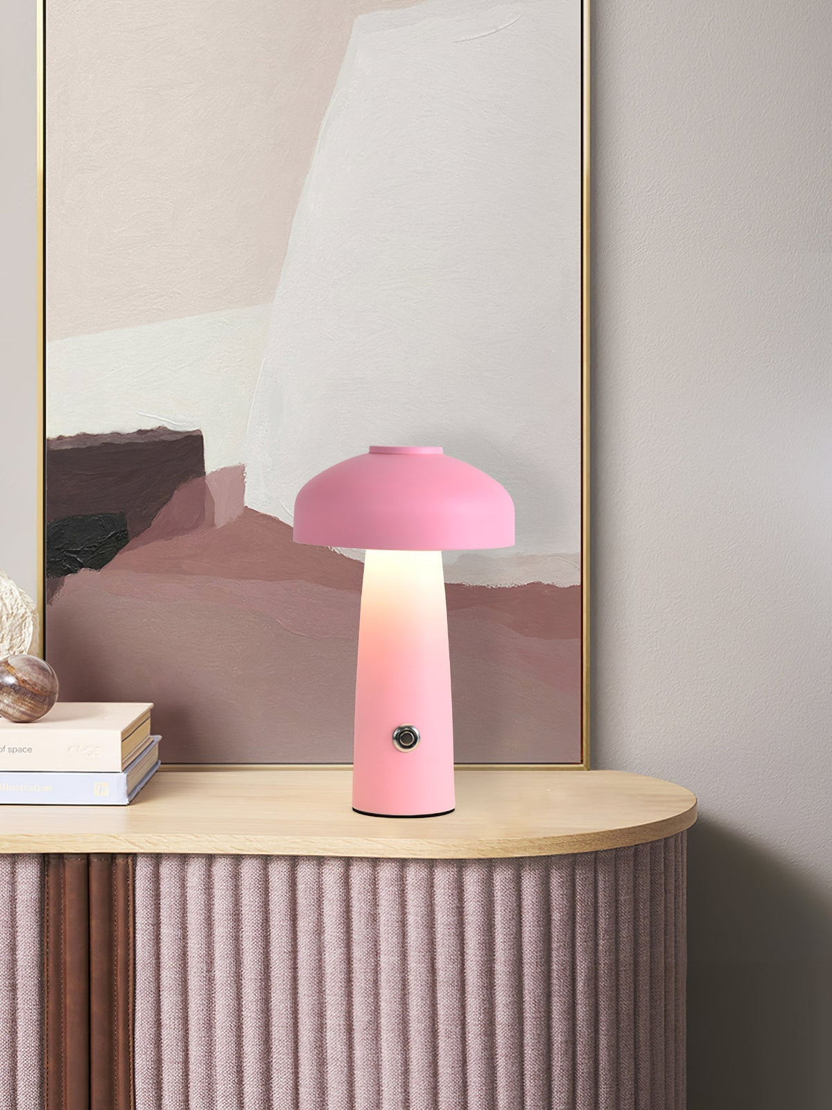 Leon Mushroom Table Lamp