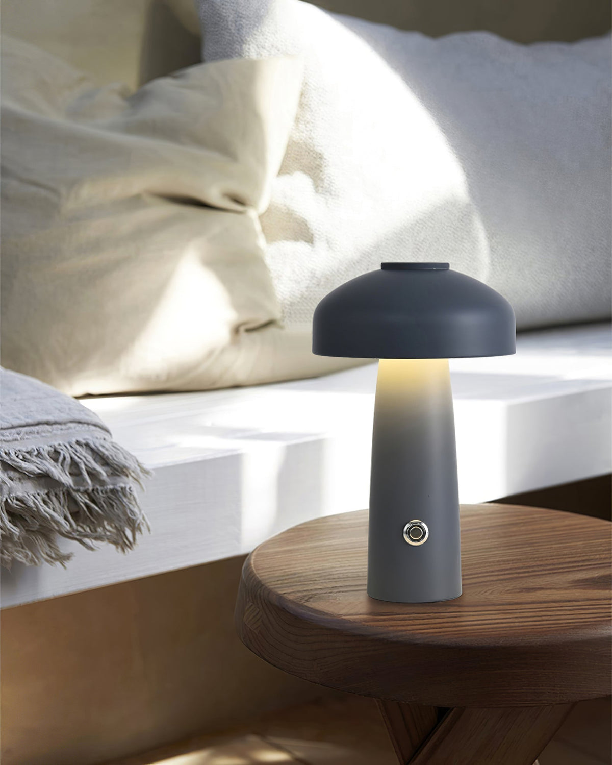 Leon Mushroom Table Lamp