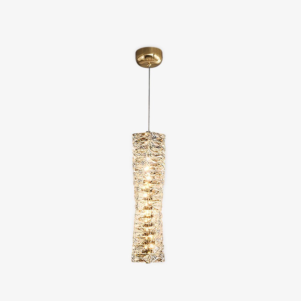 Leuchten Crystal Pendant Light