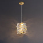 Leuchten Crystal Pendant Light