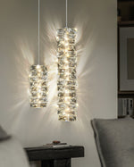 Leuchten Crystal Pendant Light