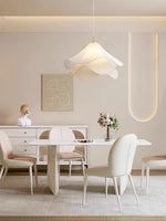 Ethereal Bloom Plug In Pendant Light