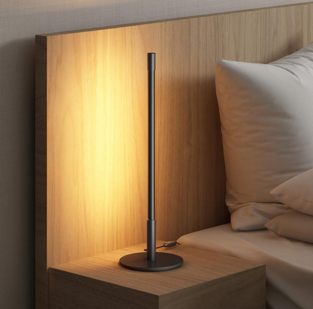 Sleek LED Linear Desk Light