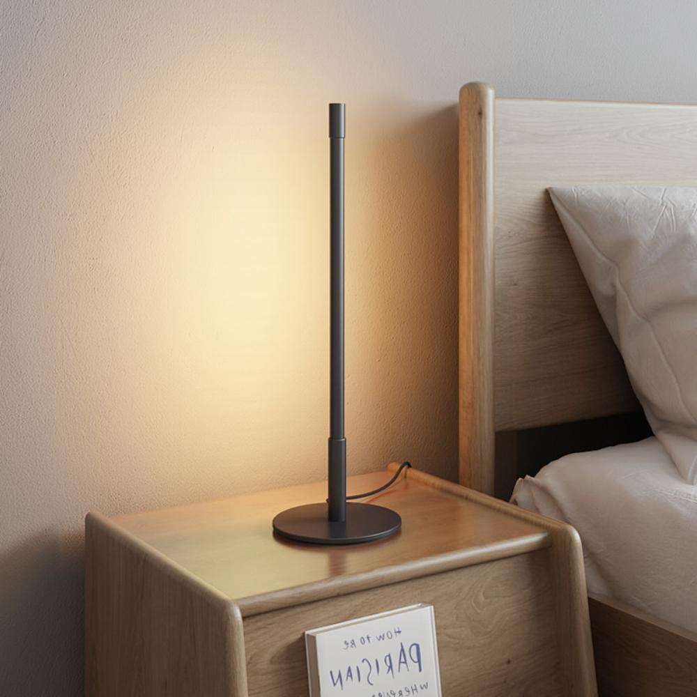Sleek LED Linear Desk Light
