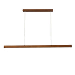 Linear Horizon Pendant Light