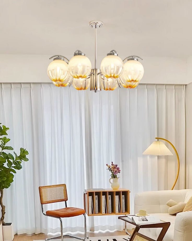 Litchford 5Lt Chandelier