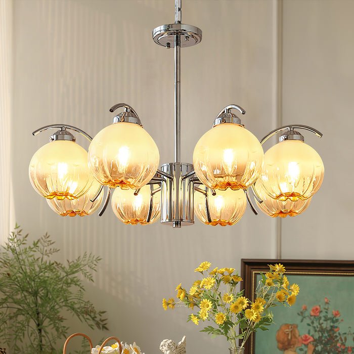 Litchford 5Lt Chandelier