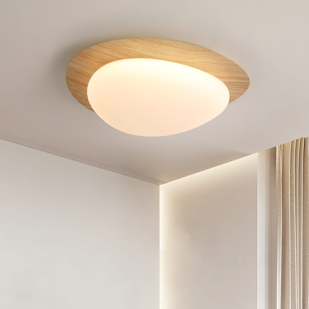 Lola Pebble Ceiling Lamp