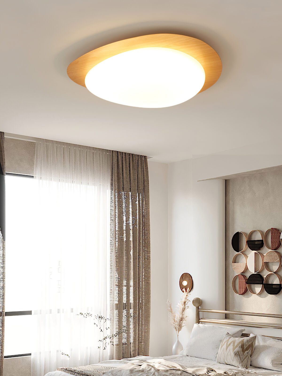 Lola Pebble Ceiling Lamp
