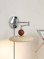 Lola Plug In Wall Lamp