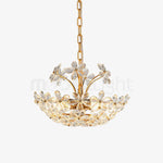 Premium Glass Hanging Lamp Fixture