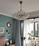 Premium Glass Hanging Lamp Fixture