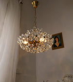 Premium Glass Hanging Lamp Fixture