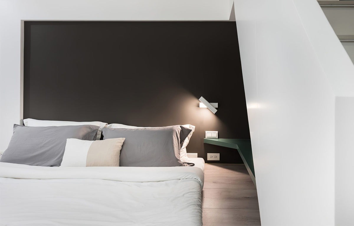 Modern Minimalist Wall Light for Bedroom