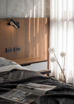 Modern Minimalist Wall Light for Bedroom