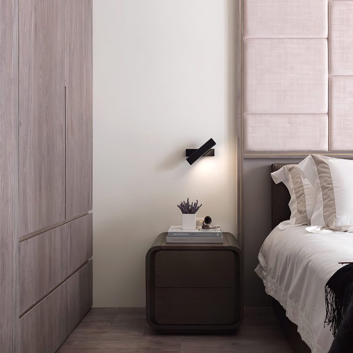 Modern Minimalist Wall Light for Bedroom