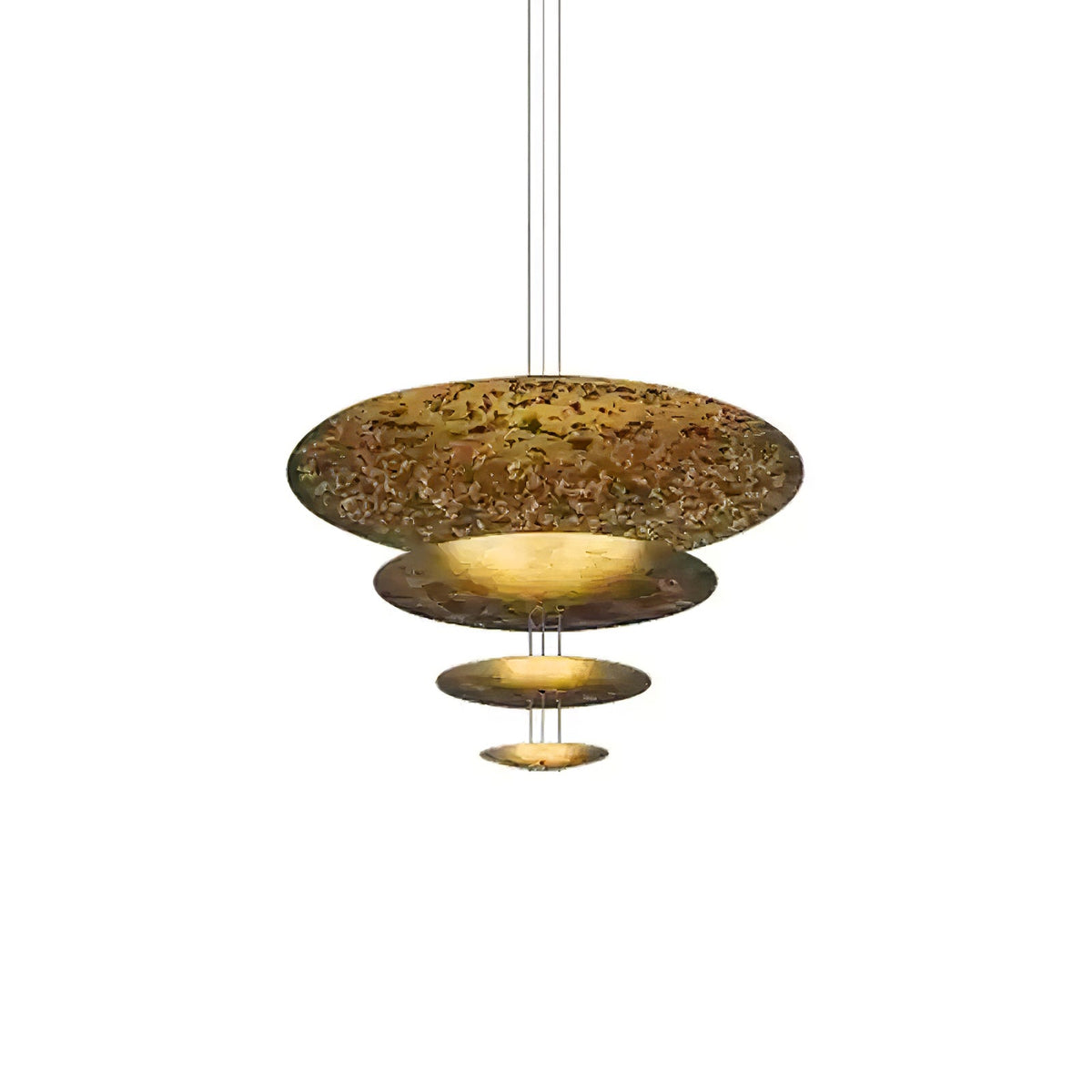 Electrolier Machine Chandelier