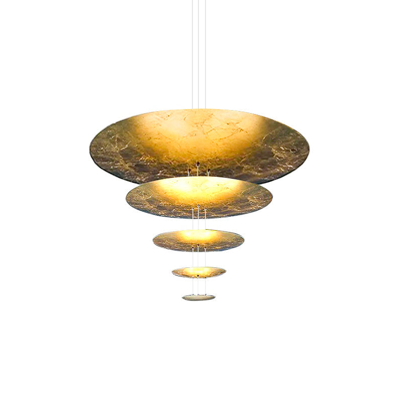 Electrolier Machine Chandelier