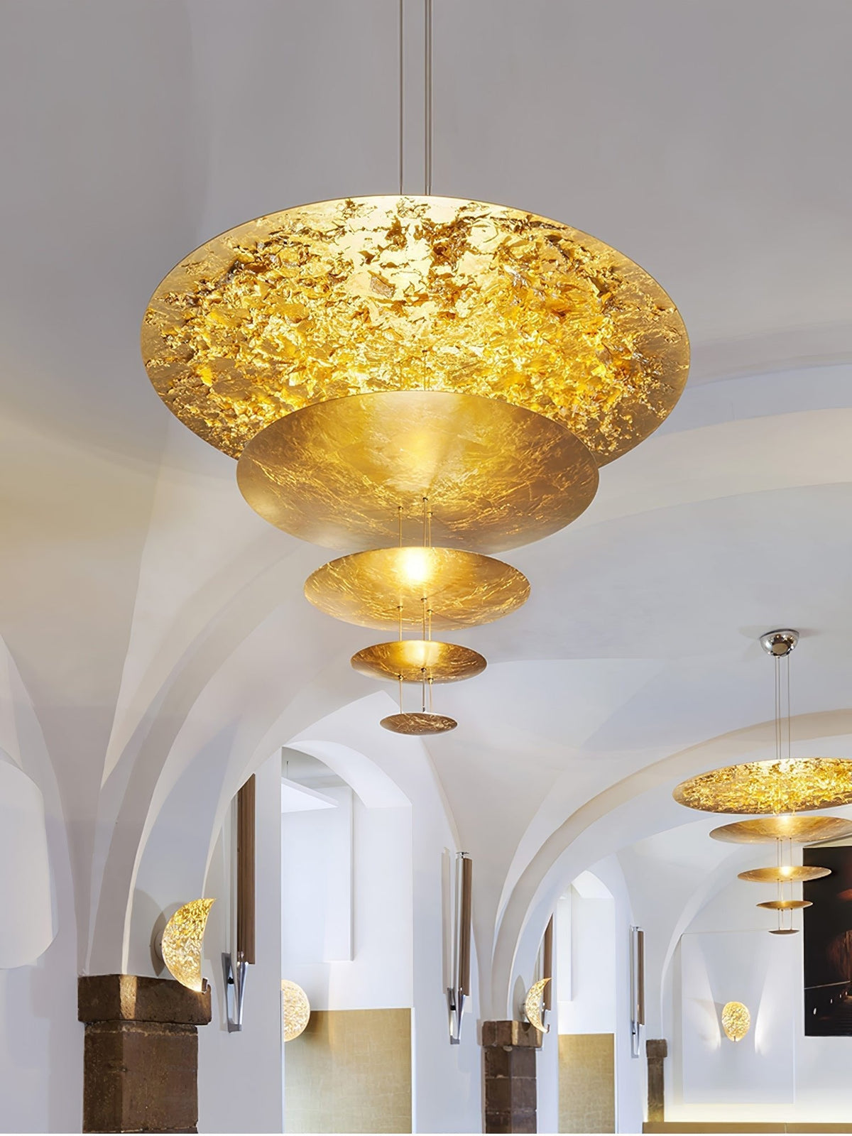 Electrolier Machine Chandelier