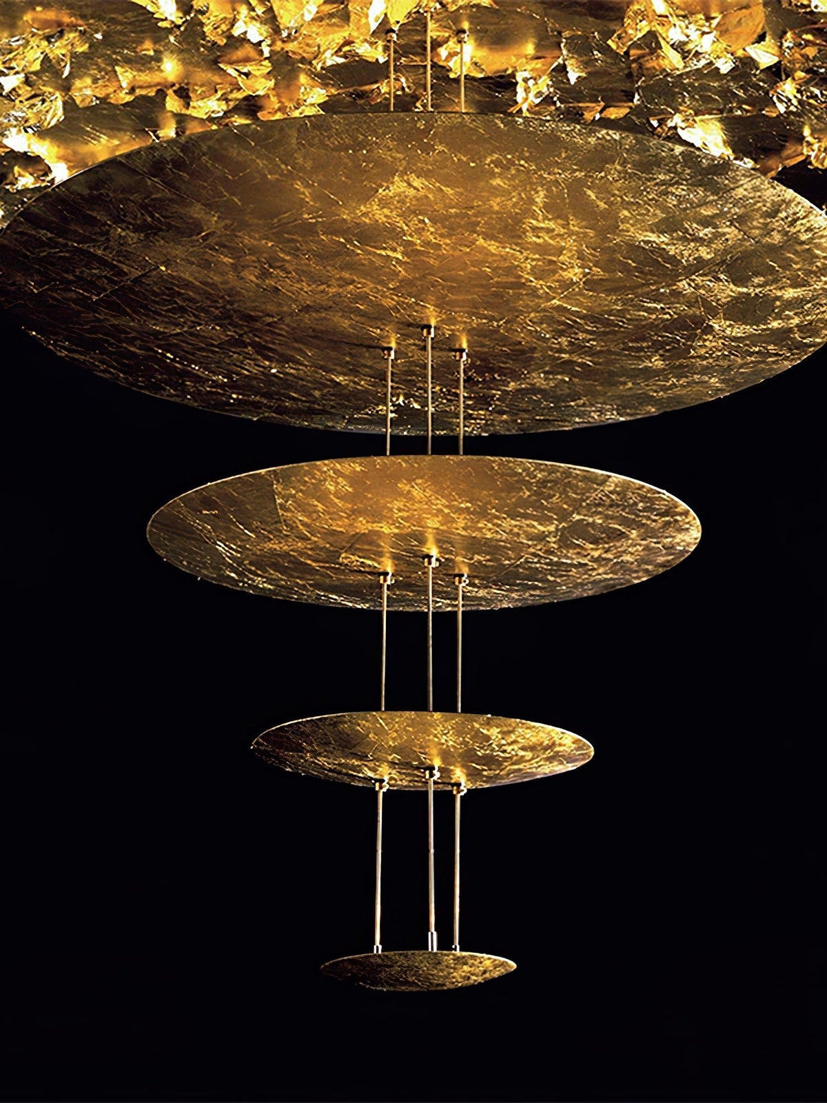Electrolier Machine Chandelier